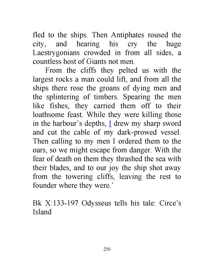 The Odyssey - Page 256